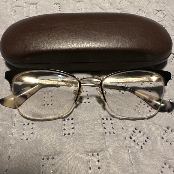 Prada Eyeglasses VPR65Q - Picture 1 of 4